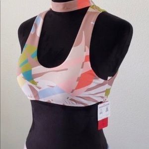 NWT  2 piece swimsuit